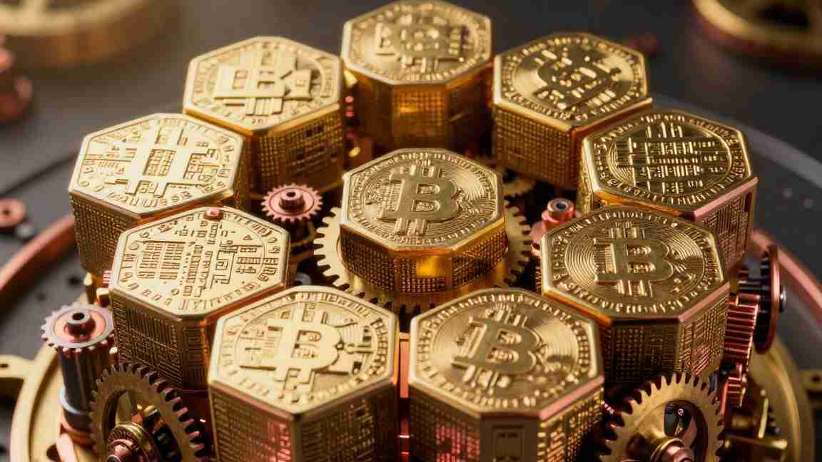 比特币暴跌后,股市是晴雨表还是独立舞者