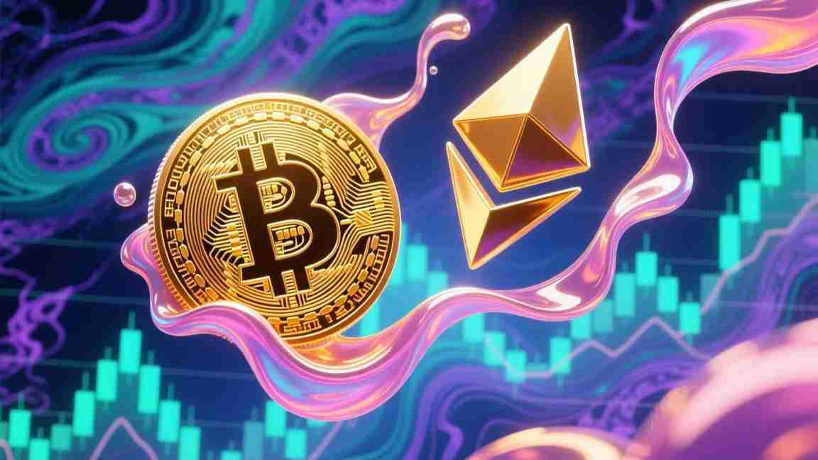 猿哥论市,比特币走势分析与股票市场的暗线联动