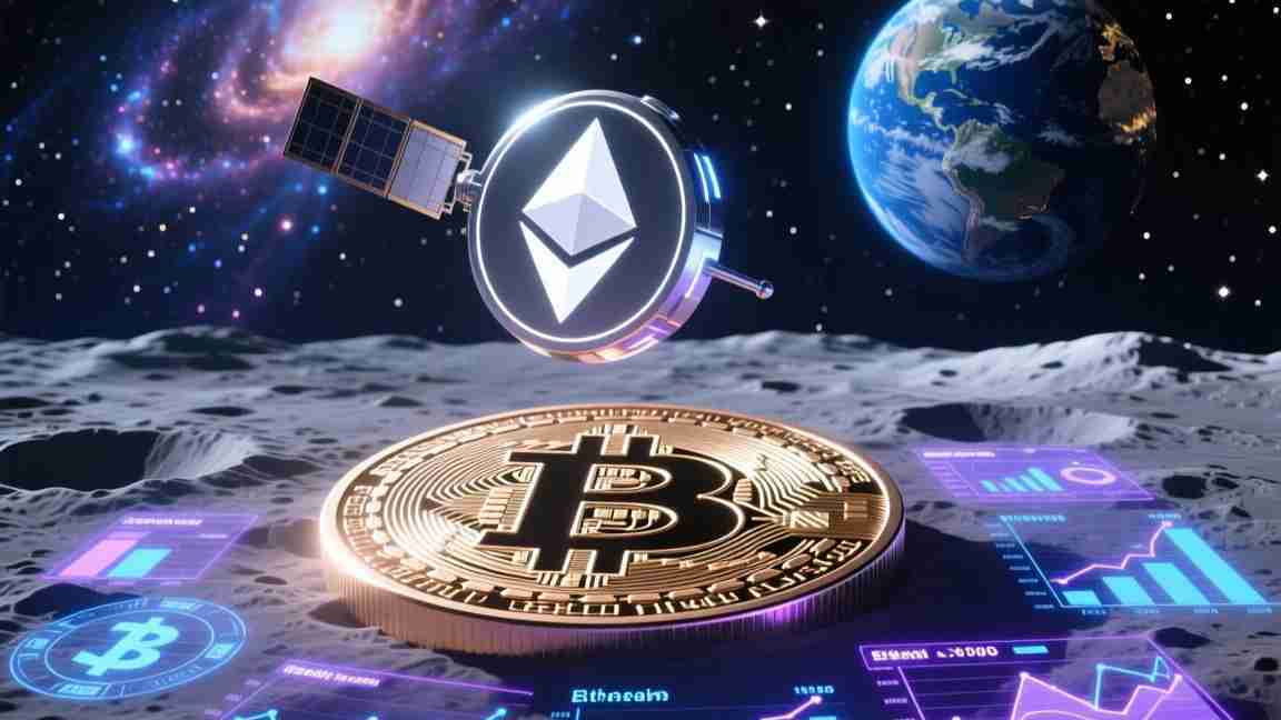 贸易战阴云下的比特币,避险资产还是风险漩涡