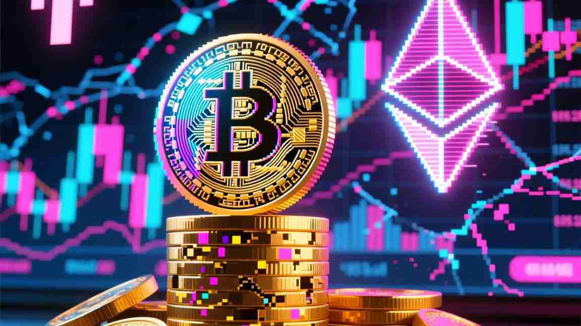 比特币再创历史新高,多重因素驱动下的狂飙之路