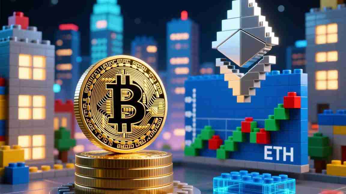 比特币周四行情预测,多空博弈加剧,区间震荡或成主旋律